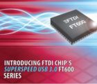 Circuits d’interface USB 3.0 en boîtier à brochage réduit ftdi0212