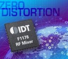 Mélangeur RF faible distorsion et basse consommation idt0311