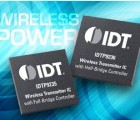 Transmetteurs de puissance sans-fil à haut rendement, pour applications de recharge sans-fil idt0412