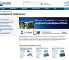 Mouser Electronics lance un site dédié aux outils de développement mouser0212