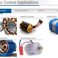 Mouser lance un site dédié aux applications de contrôle moteur mouser1812