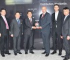 Rutronik, distributeur de l’année de Samwha rutronik0412