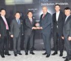 Rutronik, distributeur de l’année de Samwha rutronik0412