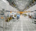 Débrayages chez STMicroelectronics à Crolles ST-250315