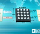 Combo de conversion de données 8 voies dans un boîtier compact adi-030315