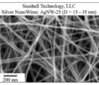 BASF acquiert les nanofils d’argent de Seashell basf-110315