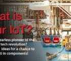 Un concours des meilleurs projets de l’Internet des objets iot-240315