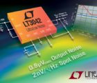 Régulateur LDO RF, 20V, 200mA, pour applications sensibles au bruit linear-020315