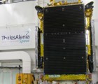 Lancement du satellite franco-italien de télécommunications militaires SICRAL 2 sicral-270415