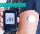 Mémoire résistante aux radiations gamma pour capteurs médicaux jetables maxim-010615