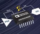 Multiplexeurs et circuits de protection quatre voies adi-090715