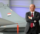 Dassault se prépare à tripler la cadence de production du Rafale Trappier-230915