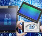 Imageur CMOS pour reconnaissance d’iris Toshiba-121015