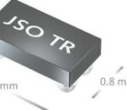 Oscillateur MEMS basse consommation compensé en température JSO-010216