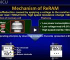 Panasonic et UMC s’allient pour la production de masse de mémoires ReRAM ReRAM-090217