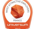 Thales prévoit 2000 recrutements en France en 2017 Universum-070417