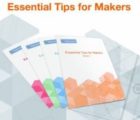 Farnell element14 publie un livre de conseils aux « makers » Farnell-190617