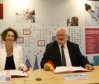 Le Leti et l’Institut Fraunhofer renforcent leur coopération de R&D en microélectronique Leti-290617