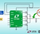 Contrôleur DC/DC, 72V, à rapport de conversion fixe | Linear Technology Linear-210617