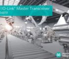 Double transpondeur IO-Link maître pour applications Industrie 4.0 | Maxim Maxim-120617