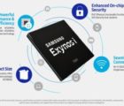 Samsung lance la production en série d’un processeur d’application spécifique à l’IoT SamsungIoT-220617
