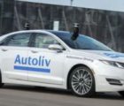 Velodyne LiDAR s’allie à Autoliv pour la production de volume de LiDAR Autoliv-050717