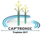 Cap’Tronic dévoile les 13 nominés de ses Trophées 2017 Captronic-110717