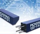Relais Reed à encombrement miniature | Pickering Electronics Reed-030717