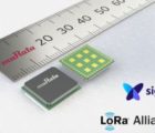 Module LoRaWAN avec connectivité SigFox | Murata Murata-280817