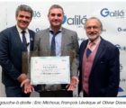 Conception en plastronique : ECS3D remporte le prix Galilé 360° Galilé-180917