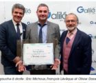 Conception en plastronique : ECS3D remporte le prix Galilé 360° Galilé-180917