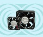 Ventilateurs axiaux à courant continu | CUI CUI-161017
