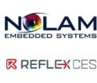 Reflex CES s’associe à Nolam Embedded Sytems pour fournir des solutions CANbus pour l’automobile Reflex-171017