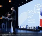 Edouard Philippe a rencontré la filière électronique au WEF à Angers WEF-281917