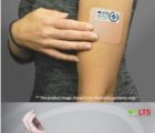 Un patch médical intelligent grâce à l’encre électronique patch-241017