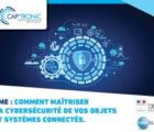 Sortie du guide Cybersécurité des produits connectés à destination des PME Captronic-101117