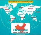 Toshiba cède ses activités téléviseurs au Chinois Hisense Hisense-151117