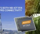 Circuit de connectivité bi-mode NB-IoT et GSM/GPRS | Mediatek Mediatek-291117