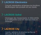 Le groupe Lacroix redevient bénéficiaire Lacroix-201217