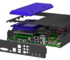 Habillage électronique modulaire à petit facteur de forme | Pentair Pentair-121217