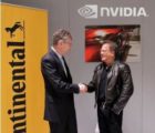 Intelligence artificielle : Continental embarque Nvidia dans la création de voitures autonomes Nvidia-060218