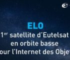 Eutelsat va lancer un satellite destiné à l’IoT avec la technologie Sigfox Elo-090318