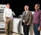 La start-up grenobloise Hprobe délivre son premier testeur de mémoires magnétiques Hprobe-280318