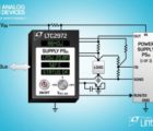 Gestionnaire de système d’alimentation pour la surveillance du rendement de conversion | Analog Devices ADI-190418