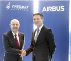 Dassault Aviation et Airbus s’associent pour développer le Système de Combat Aérien Futur DassBus-260418