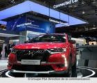 Le groupe PSA et Huawei dévoilent leur 1er véhicule connecté PSA-260418