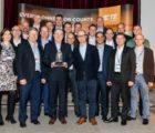 Arrow Electronics reconnu distributeur EMEA de l’année par TE Connectivity TE Bad Neuenahr