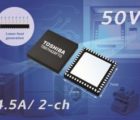 Circuit de commande de moteur à balais en boîtier CMS | Toshiba Toshiba-160418