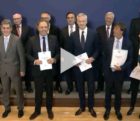 L’Etat et la filière automobile contractualisent leurs engagements Autobercy-230518