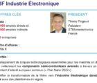 L’industrie électronique obtient son comité stratégique de filière pour préparer l’électronique durable du futur Comite-290518